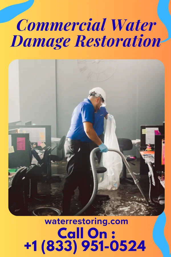Commercial Water Damage Restoration in Miltonvale, KS