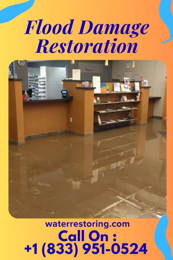 Flood Damage Restoration in Miltonvale, KS